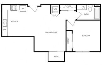 Partner-provided photo for $2303 unit