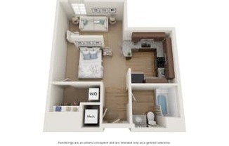 Partner-provided photo for $1003 unit