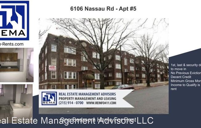 6106 Nassau Road