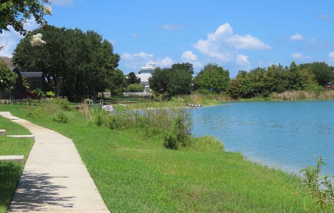 Waterside Point Townhome
