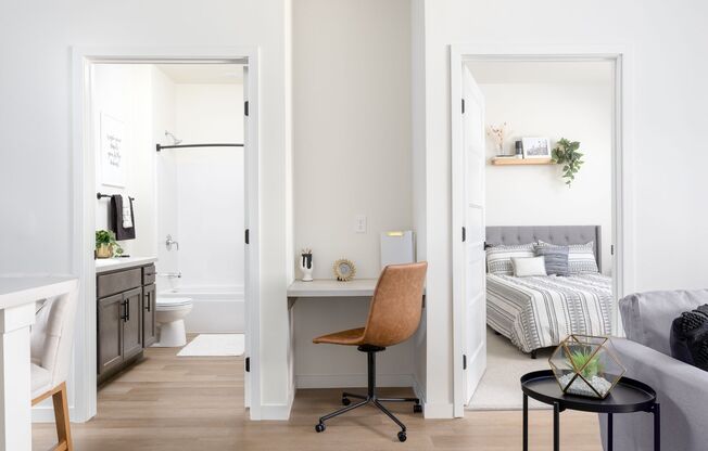 1 bed, 1 bath, 617 sqft, $995, Unit 308