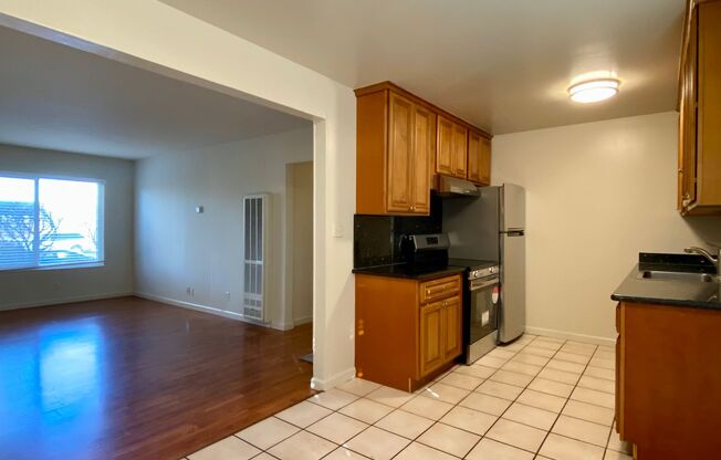 Updated 2 Bedroom 2 Bathroom Apartment in West San Jose