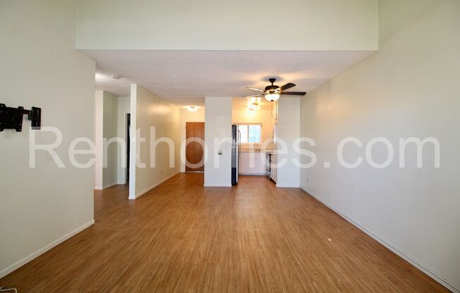 Allied Gardens, 6725 Mission Gorge Road #211-A, Remodeled Kitchen, Dual Pane Windows, Nice Views, AC, Avail earlier if needed