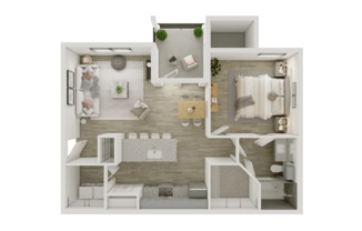 Partner-provided photo for $1325 unit