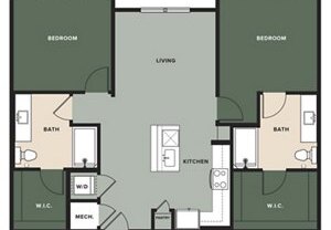 Partner-provided photo for $1500 unit