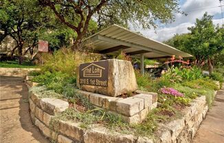 South Austin Condo located in Gated Community Off South 1st in Dawson Neighborhood