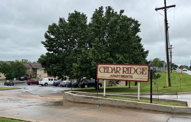 Cedar Ridge