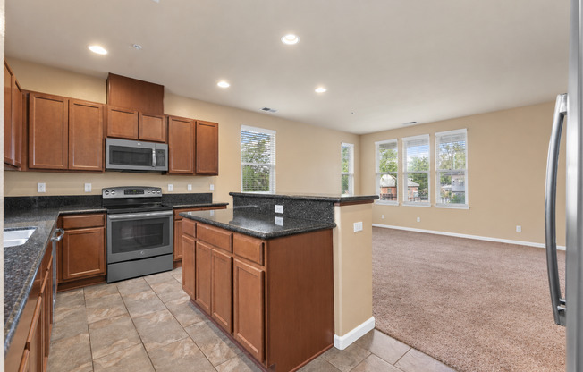 La Rue Townhomes