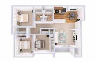 Partner-provided photo for $1970 unit