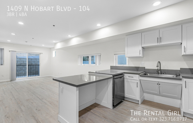 1409 N HOBART BLVD