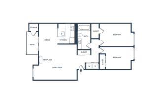 Partner-provided photo for $2125 unit