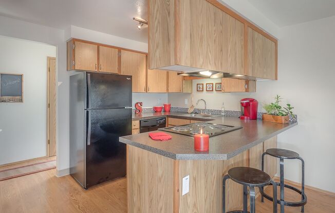 WINDMILL APARTMENTS