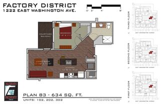 Partner-provided photo for $1775 unit