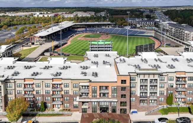 The Views at Coolray Field