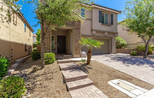 Stunning 3-Bedroom Anthem Gem with Loft, Den, and Serene Backyard