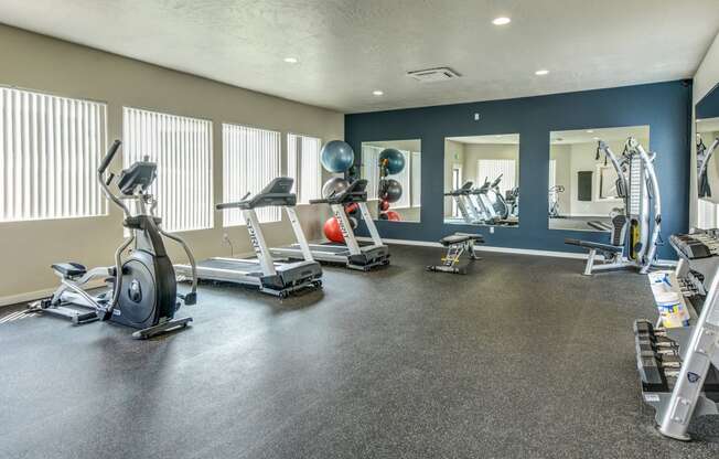 Crossroads Apartments