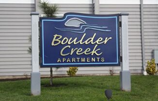 #763 BOULDER CREEK