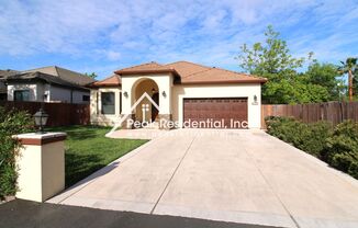 4 beds, 3 baths, $3,215