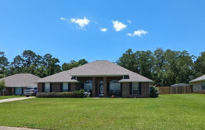 4-Bedroom 2-Bath located in Foley