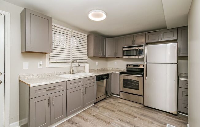 Renovated 3-Bed Gem in Southwest Atlanta