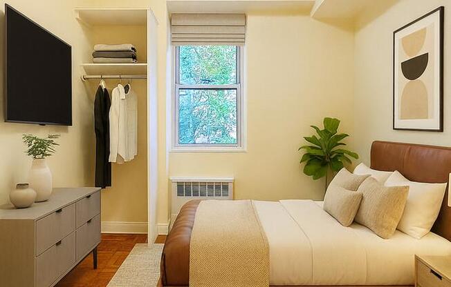 2 beds, 1 bath, $4,000, Unit LOFTK