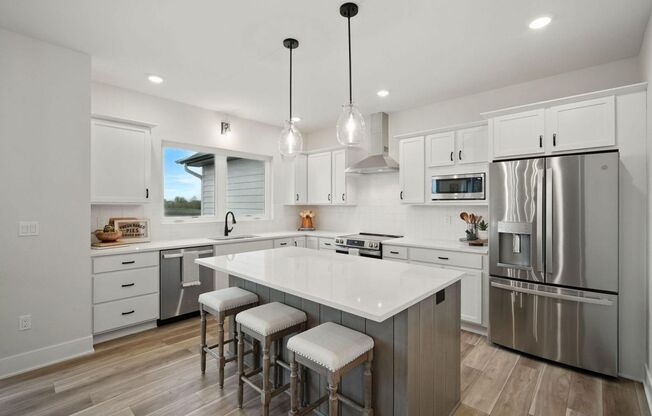 3 Bedroom Townhome Available November 5th, 2025!