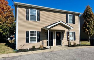 *Newly Renovated* 2 Bed, 1.5 Bath Duplex in North Murfreesboro