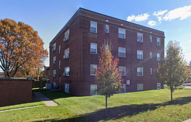 1101 Fawcett Street