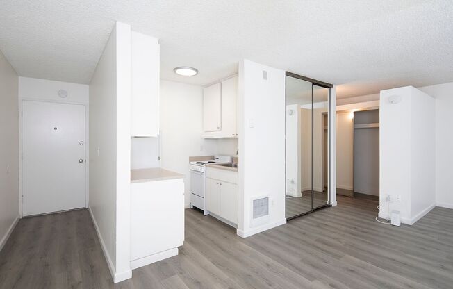 Studio, 1 bath, 410 sqft, $1,800, Unit 039