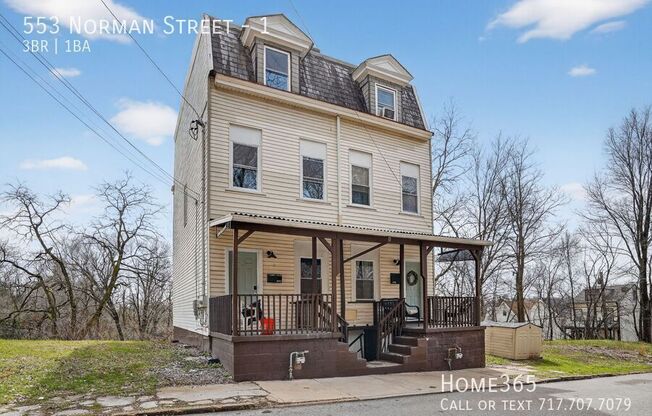 553 NORMAN ST