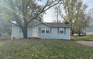 3 beds, 1 bath, $1,295