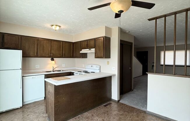 Beau Manor Townhomes
