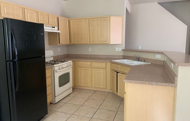 Two Bedroom Townhome in Aliante