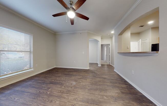 Palomino Pearl (Home Interior Style) at The Canyons Apartments, Fort Worth