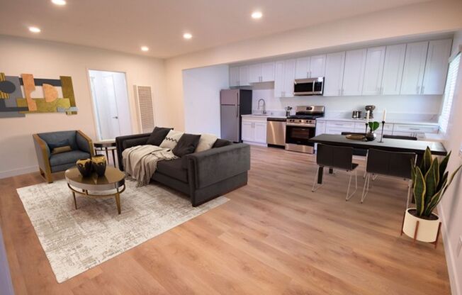 1 bed, 1 bath, $2,795, Unit 28