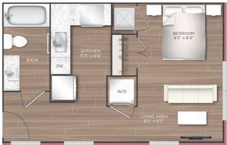 Partner-provided photo for $1690 unit