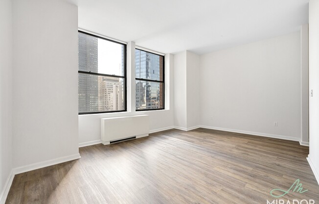 1 bed, 1 bath, $5,100, Unit 16B