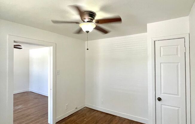 Cedar Crest Home 2 Bed, 1 Bath with Studio/Office Space