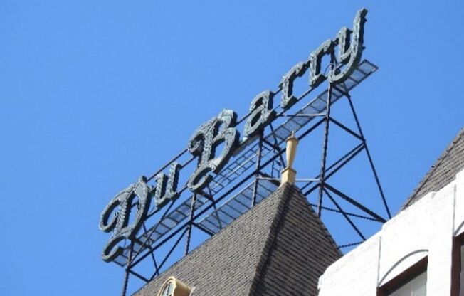 The Du Barry