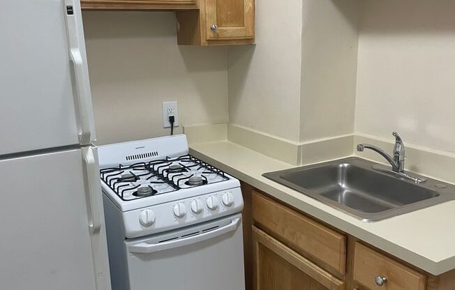 Studio, 1 bath, 400 sqft, $1,200, Unit 705