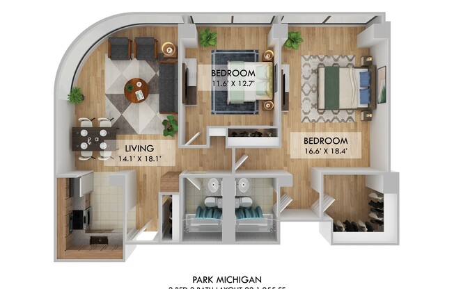 Partner-provided property photo