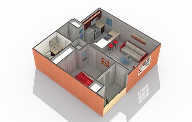 Partner-provided property photo