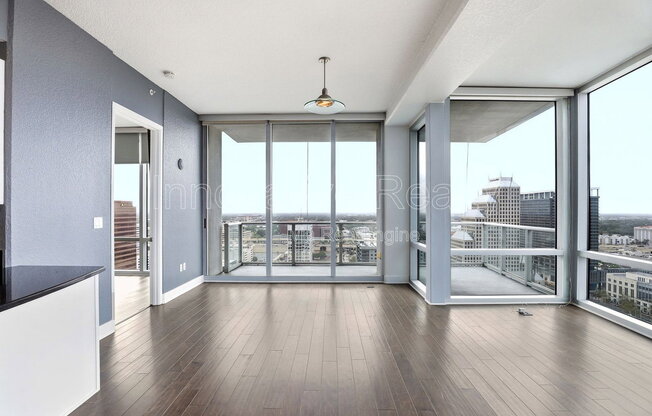 2 beds, 2 baths, 1,287 sqft, $3,595, Unit 2412