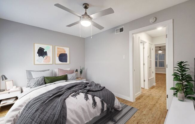 1 bed, 1 bath, 575 sqft, $979, Unit 203