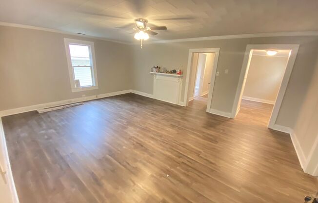 Fully Renovated 2bd/1ba House close to Downtown & I77