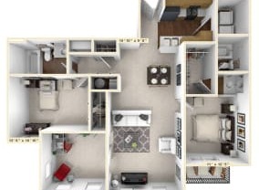 Partner-provided photo for $1793 unit