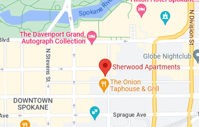 Sherwood Apts
