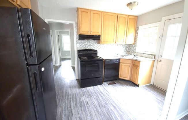 Two bedroom house in Churchill