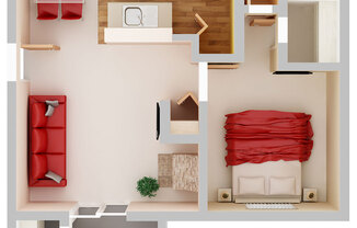 Partner-provided photo for $1147 unit