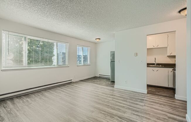 Renovated, Centrally Located 1 Bedroom in White Center!